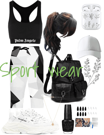 the perfect sport look
