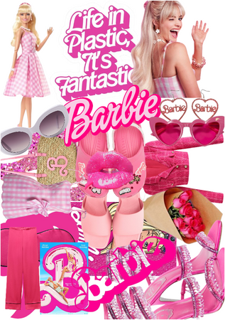 Barbie WORLDD