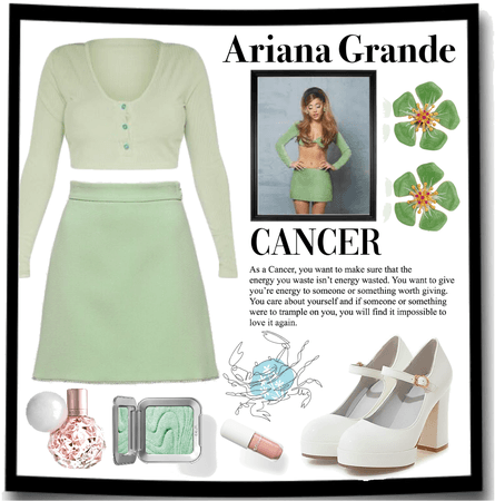 Ariana Grande cancer