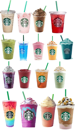 Starbucks drink