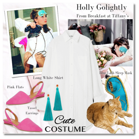 Cute Costumes: Holly Golightly