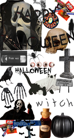 THIS IS HALLOWEEN
