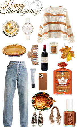 thanksgiving vibes