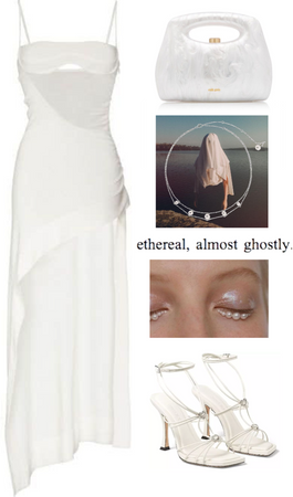 Ghost outfit