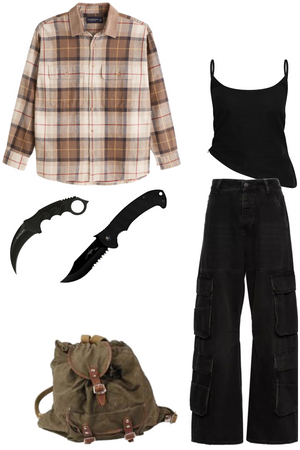 Twd outfit