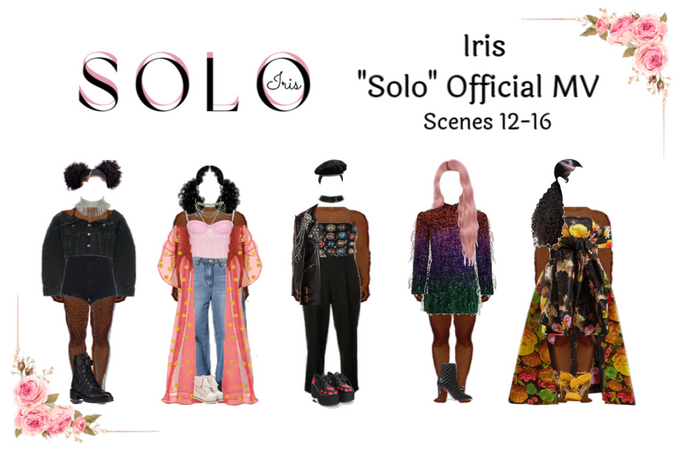 Iris "Solo" Official MV Part 3