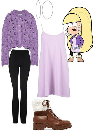 Pacifica Northwest inspired from Gravity Falls