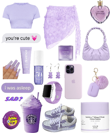 Purple for @mdartsch01