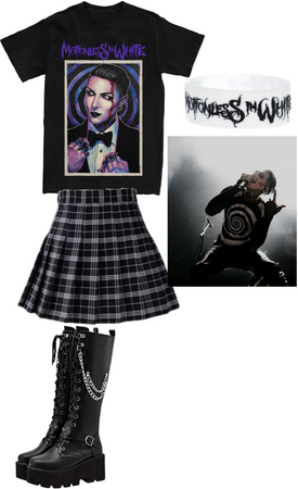 Motionless in White Outfit ideas