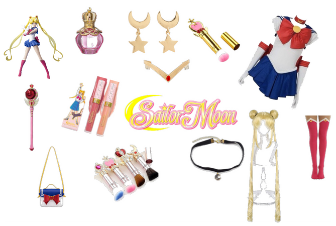 Sailor  moon ☾✨
