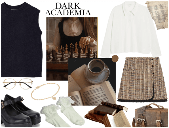 Dark Acadmia