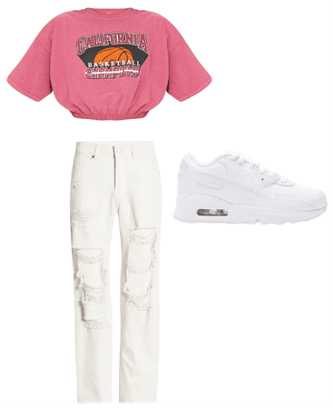 Tom boy outfit
