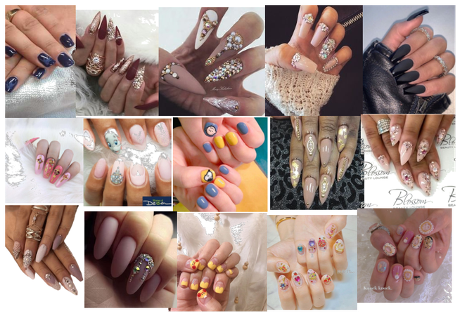 all nails