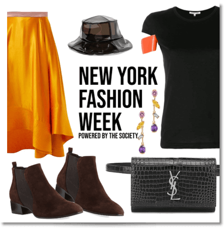 New York Fashion Week: Fall Edition