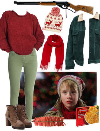 Kevin McCallister | Home Alone