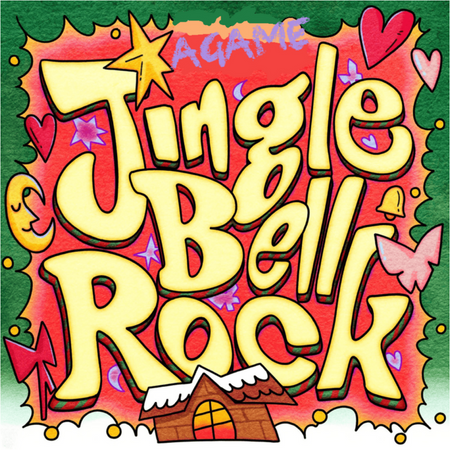 AGAME(아가메) - Jingle Bell Rock (AGAME VER)