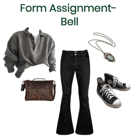 Form Assignment- Bell
