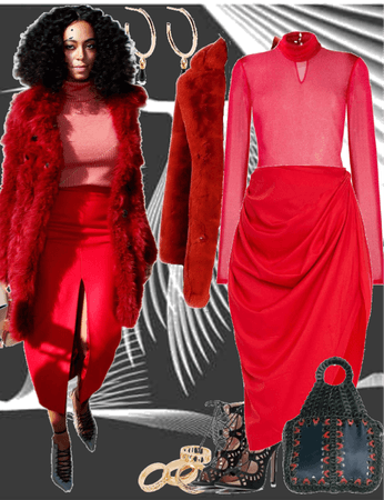 Inspired By Music: Solange Knowles
