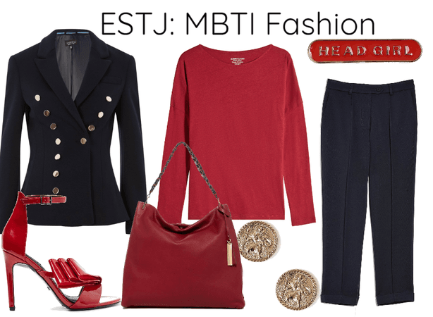 ESTJ: MBTI Fashion
