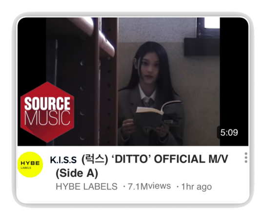 first M/V "DITTO"