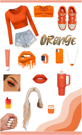 orange carnival