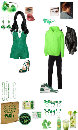 St Patrick’s day Party