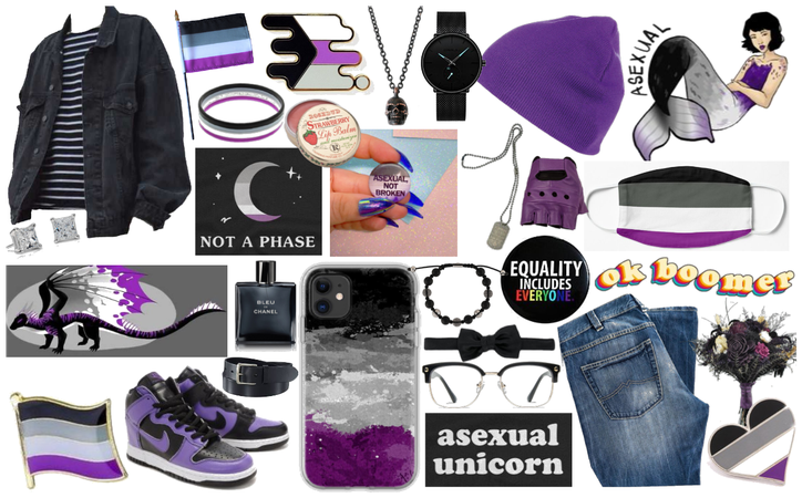 Asexual!