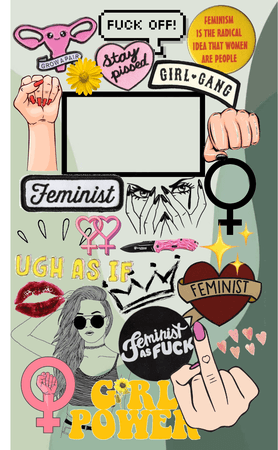 Feminist Background