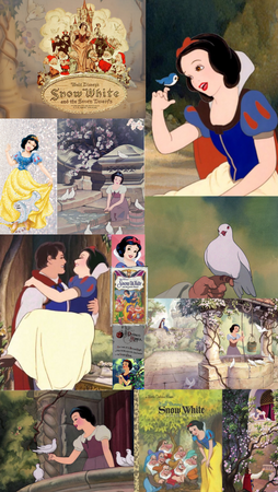 snow white princess