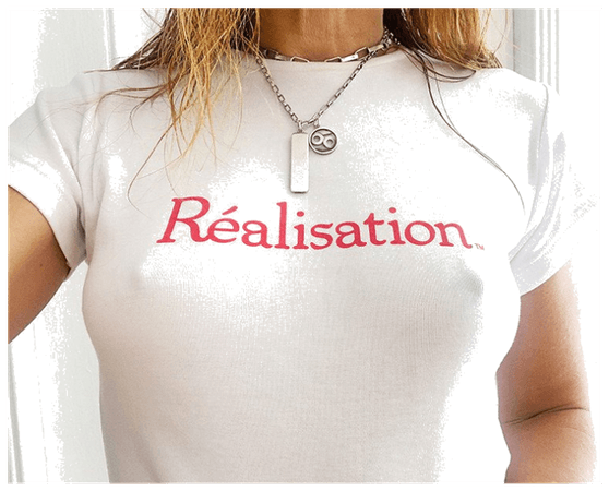 REALISATION LOGO T-Shirt