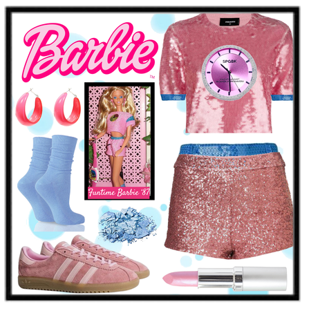 Funtime Barbie 87