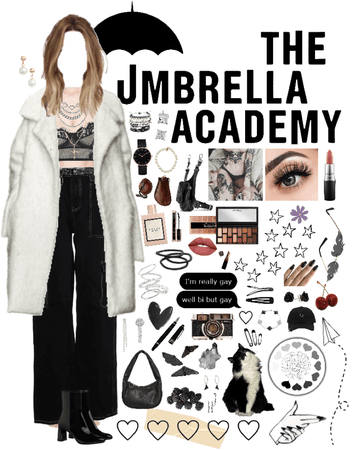 Umbrella Academy OC