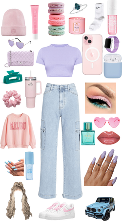 Would you wear this macarons themed outfit?