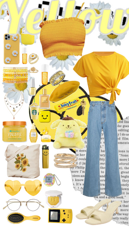 yellow 🟡💛
