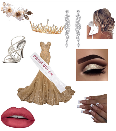 prom queen by catie Outfit | ShopLook