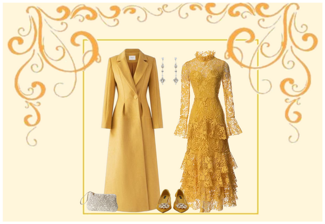 winter special occasion dress