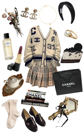 chanel vibes