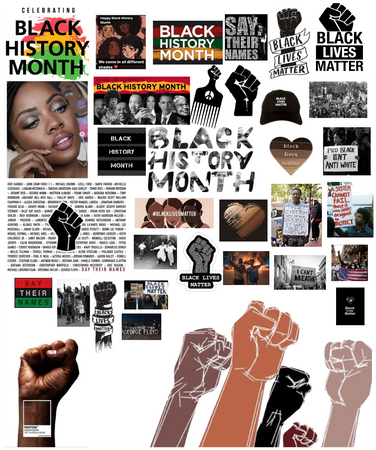 Black history month!
