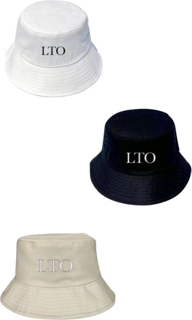 LTO Bucket Hats
