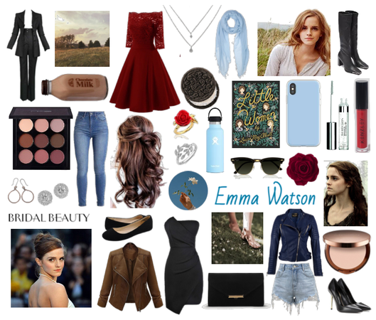 Emma Watson Style