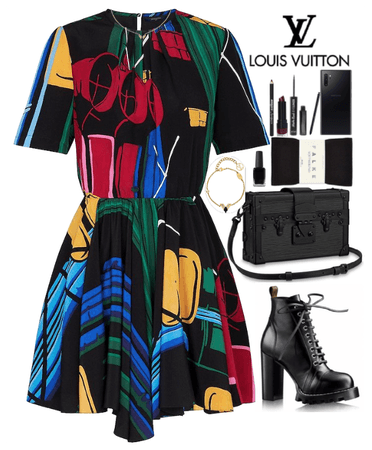 Louis Vuitton Style