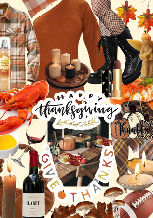 Happy Thanksgiving 🍁