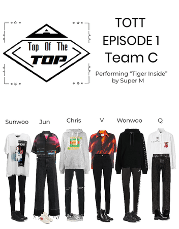 Top Of The Top- Episode 1 (Team C)
