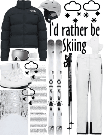 Ski Outfit