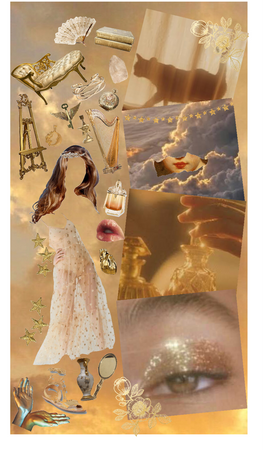 Aurelia || Goddess of Beauty, Art & Gold