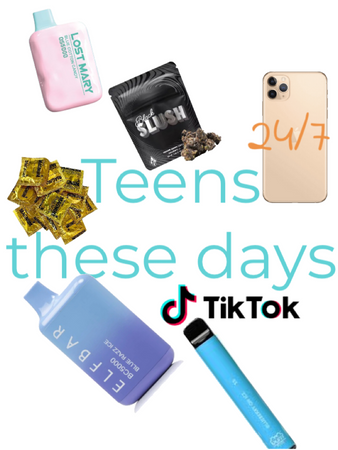 tweens/teens now days