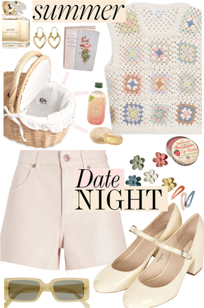 Summer Date Night Outfit
