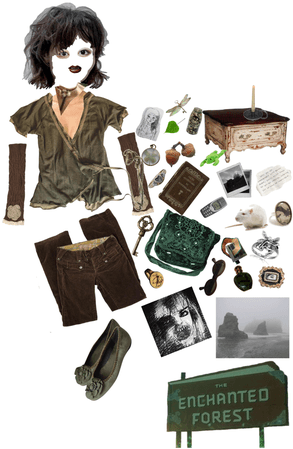 what I believe Alice Cullen would wear