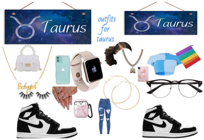 outfits for taurs