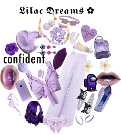 Lilac Dreams ❁